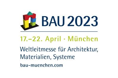 BAU 2023 Messe München