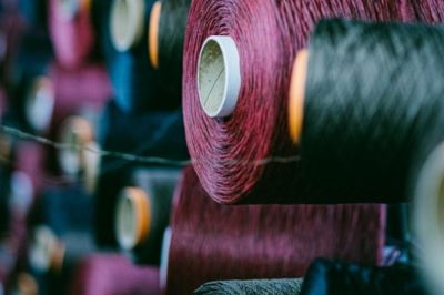 Sustainability of Solution-Dyed Yarn