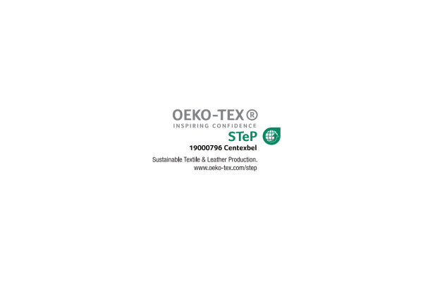 STeP OEKO-TEX Objektteppichboden