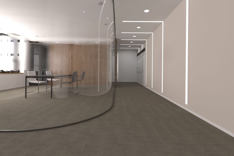 Teppichboden für Büroräume Dura Contract